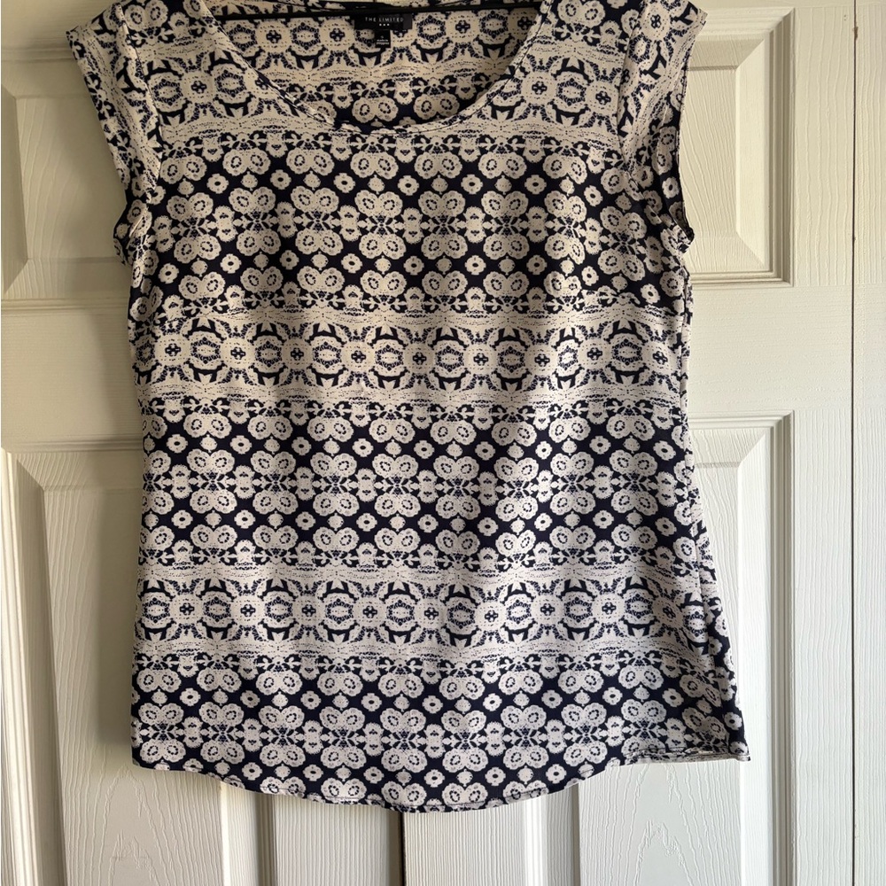 The Limited Blouse Size Small
